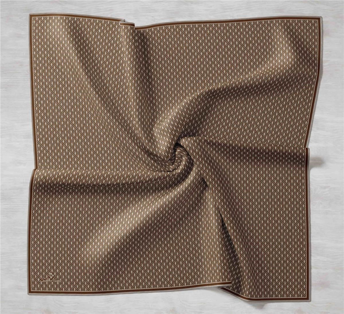 Silk Home Organik Eşarp 79013-01