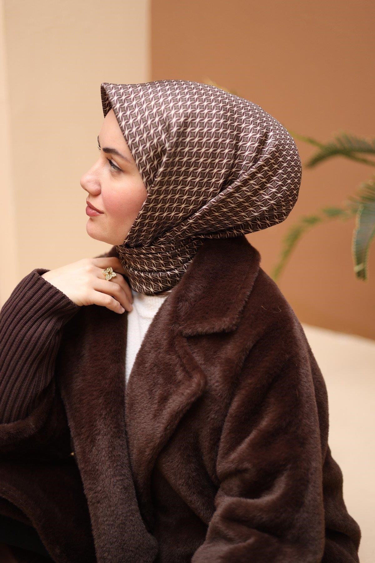 Silk Home Organik Eşarp 79013-01