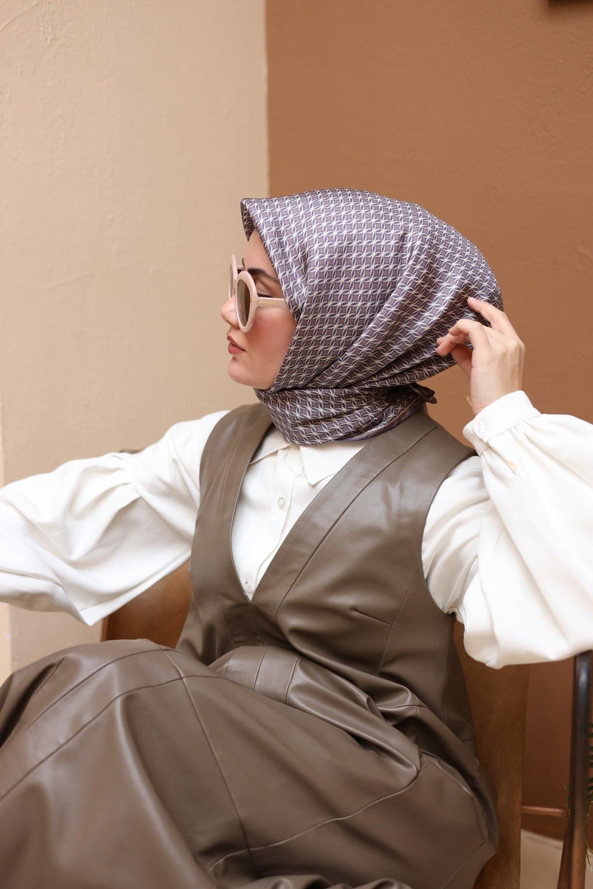 Silk Home Organik Eşarp 79013-04