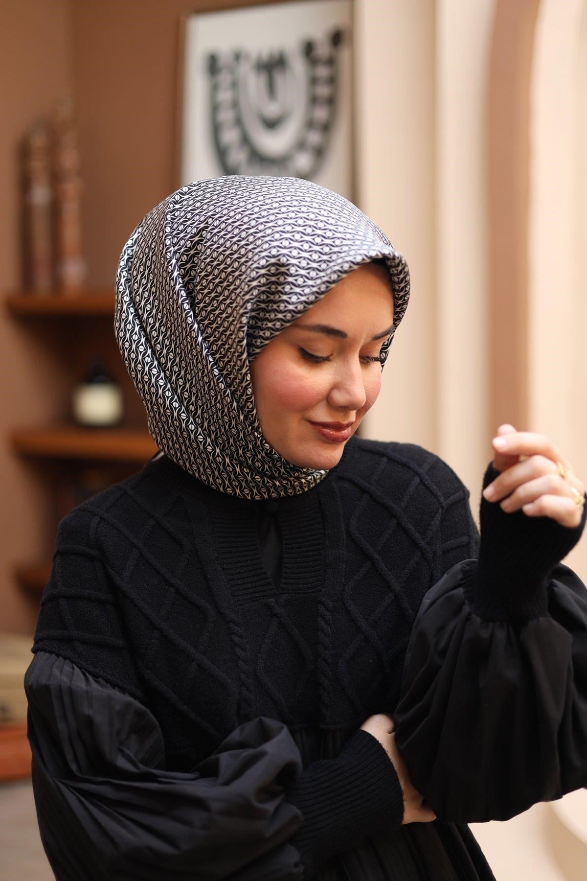 Silk Home Organik Eşarp 79013-05