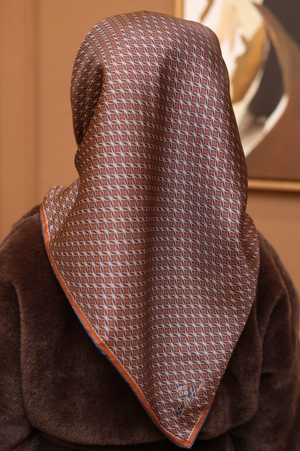 Silk Home Organik Eşarp 79013-07