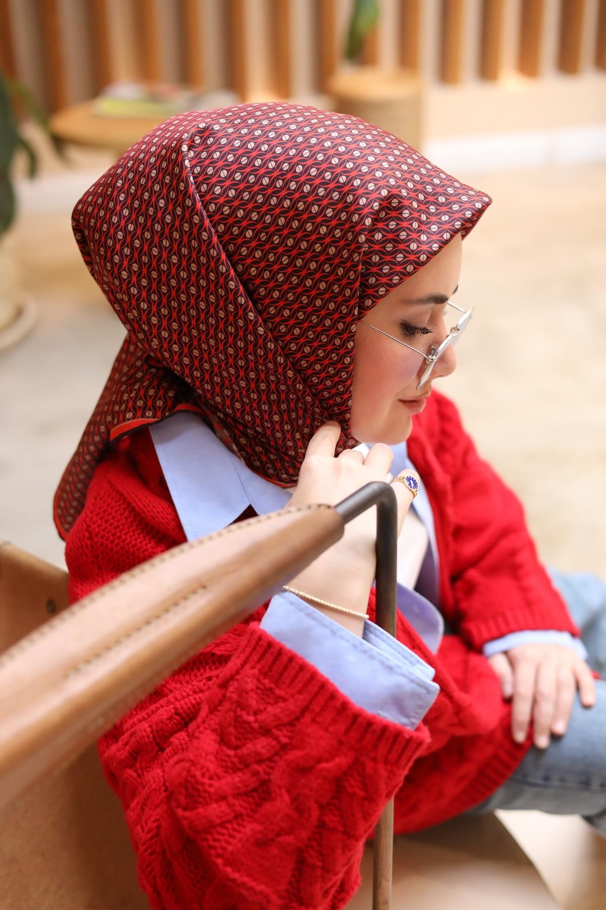 Silk Home Organik Eşarp 79013-09