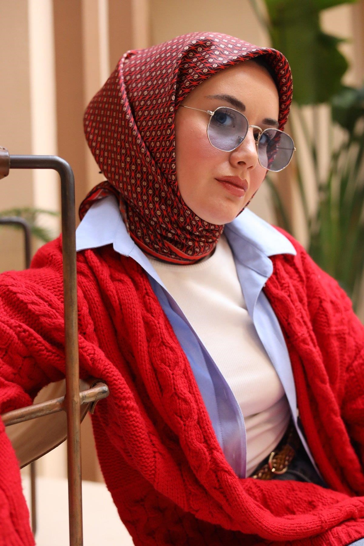 Silk Home Organik Eşarp 79013-09