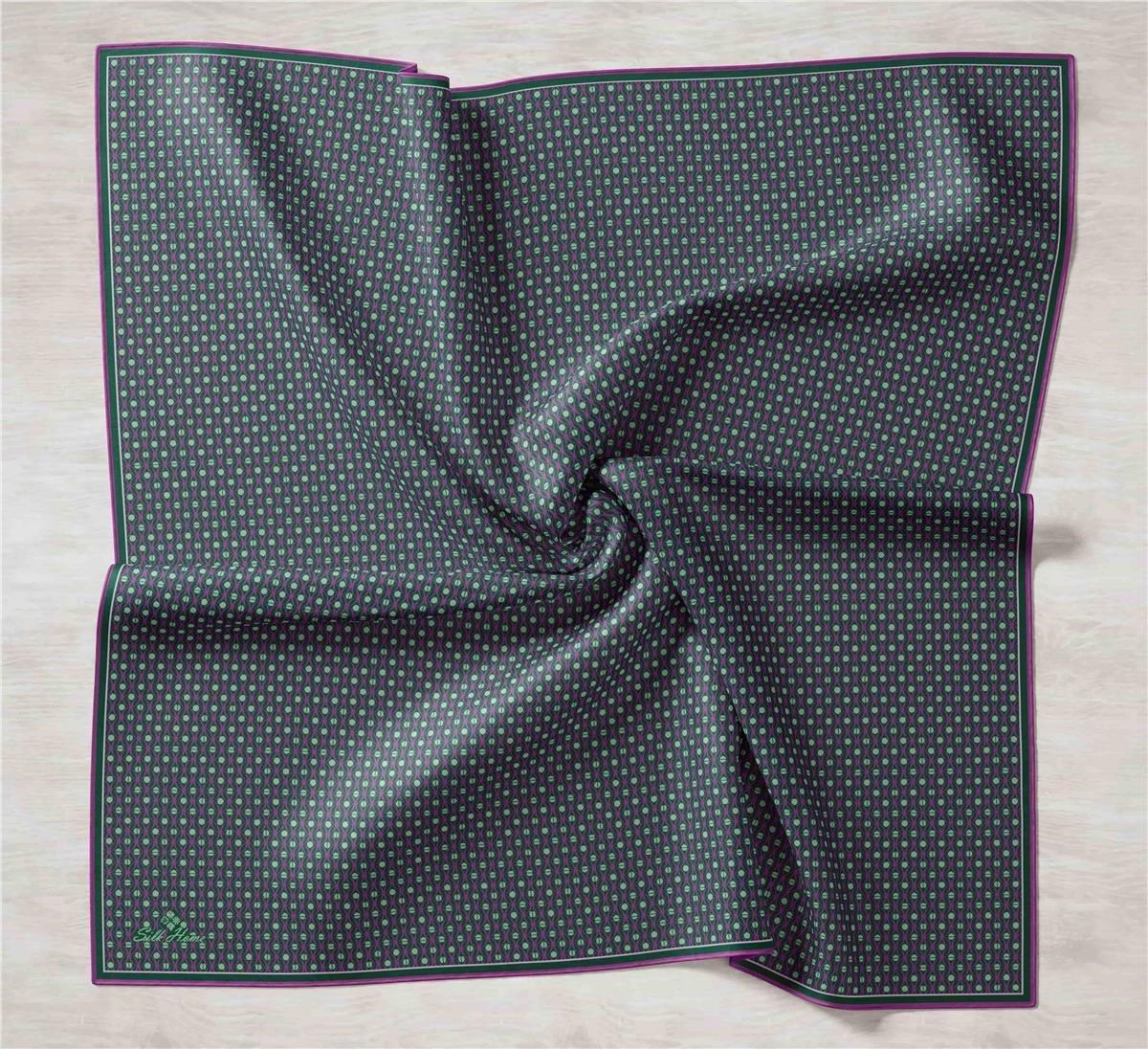 Silk Home Organik Eşarp 79013-10
