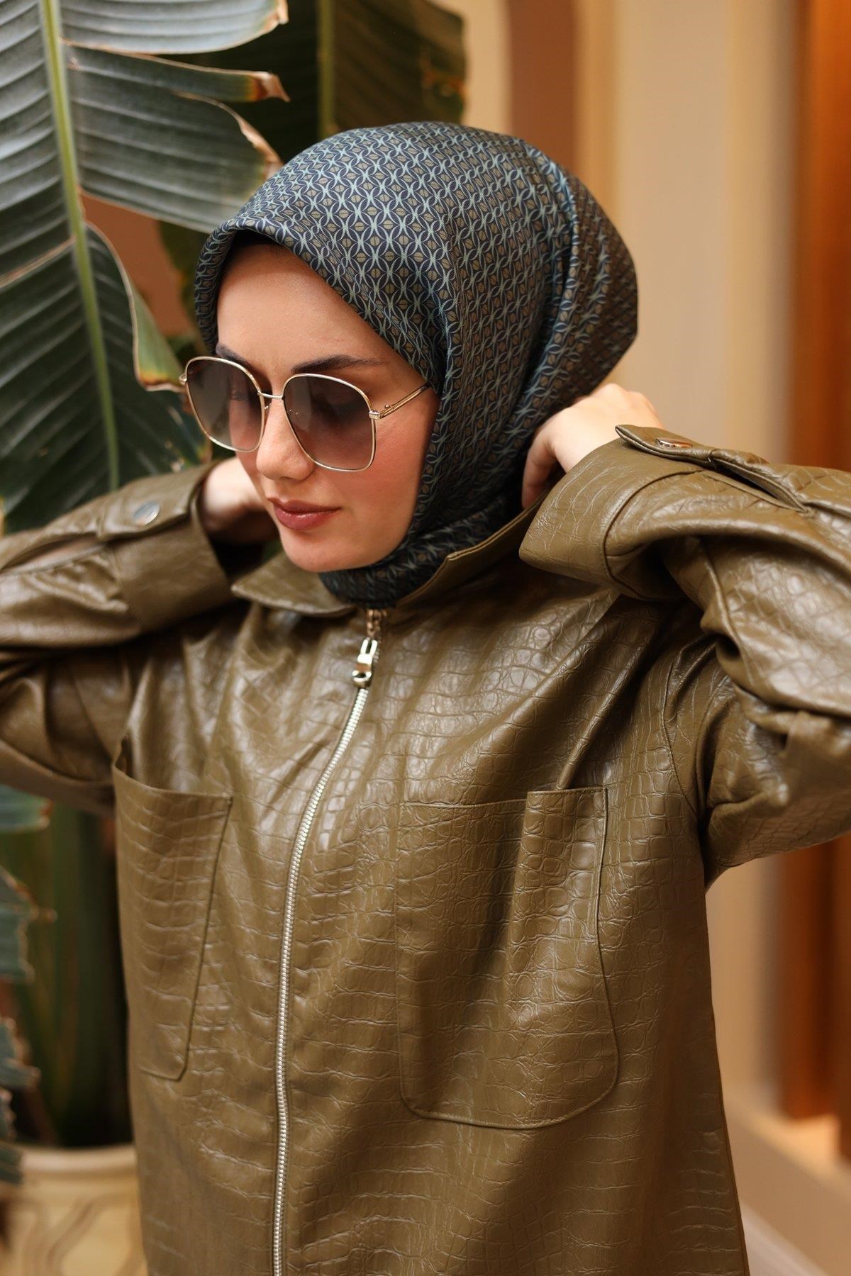 Silk Home Organik Eşarp 79013-13