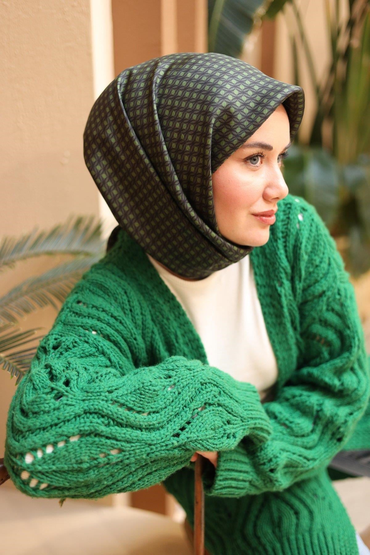 Silk Home Organik Eşarp 79013-15