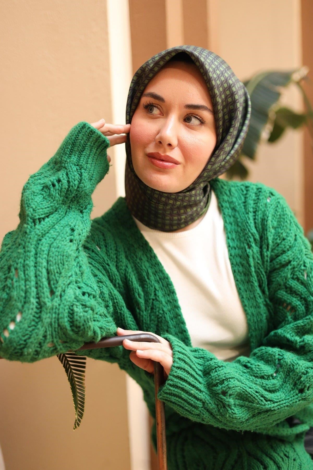 Silk Home Organik Eşarp 79013-15