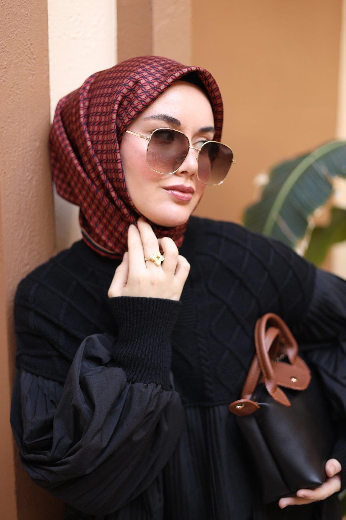 Silk Home Organik Eşarp 79013-19