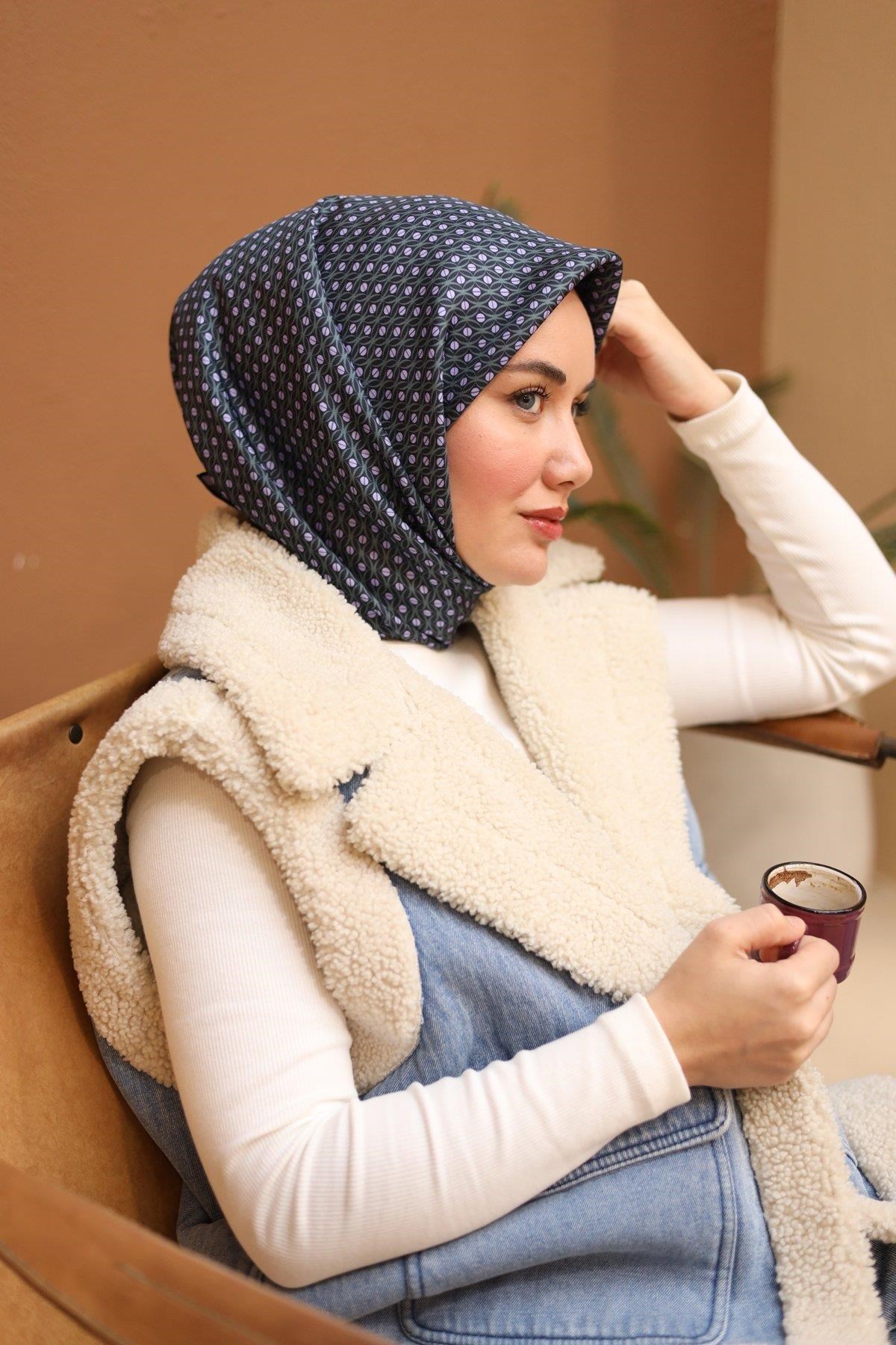 Silk Home Organik Eşarp 79013-21