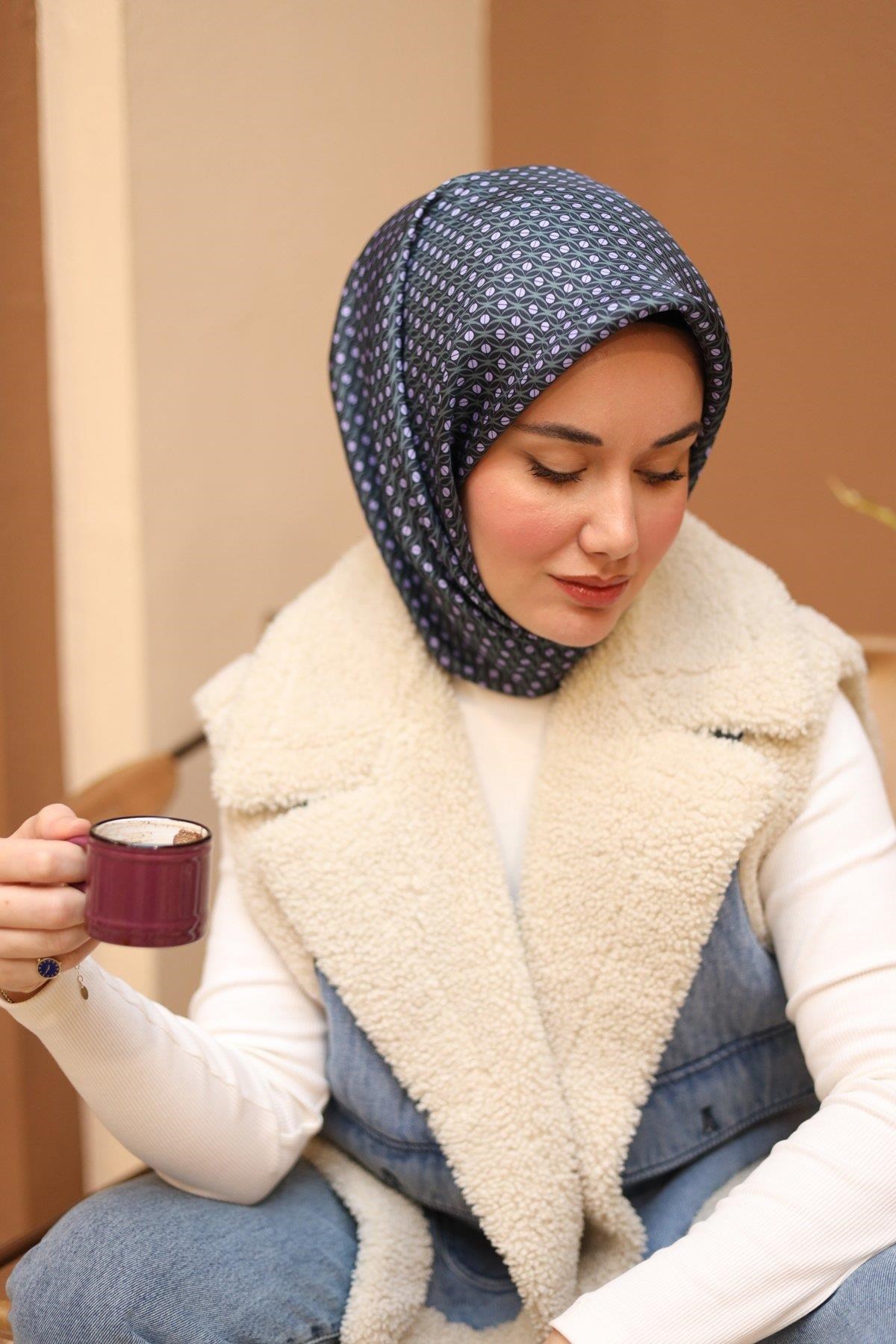 Silk Home Organik Eşarp 79013-21
