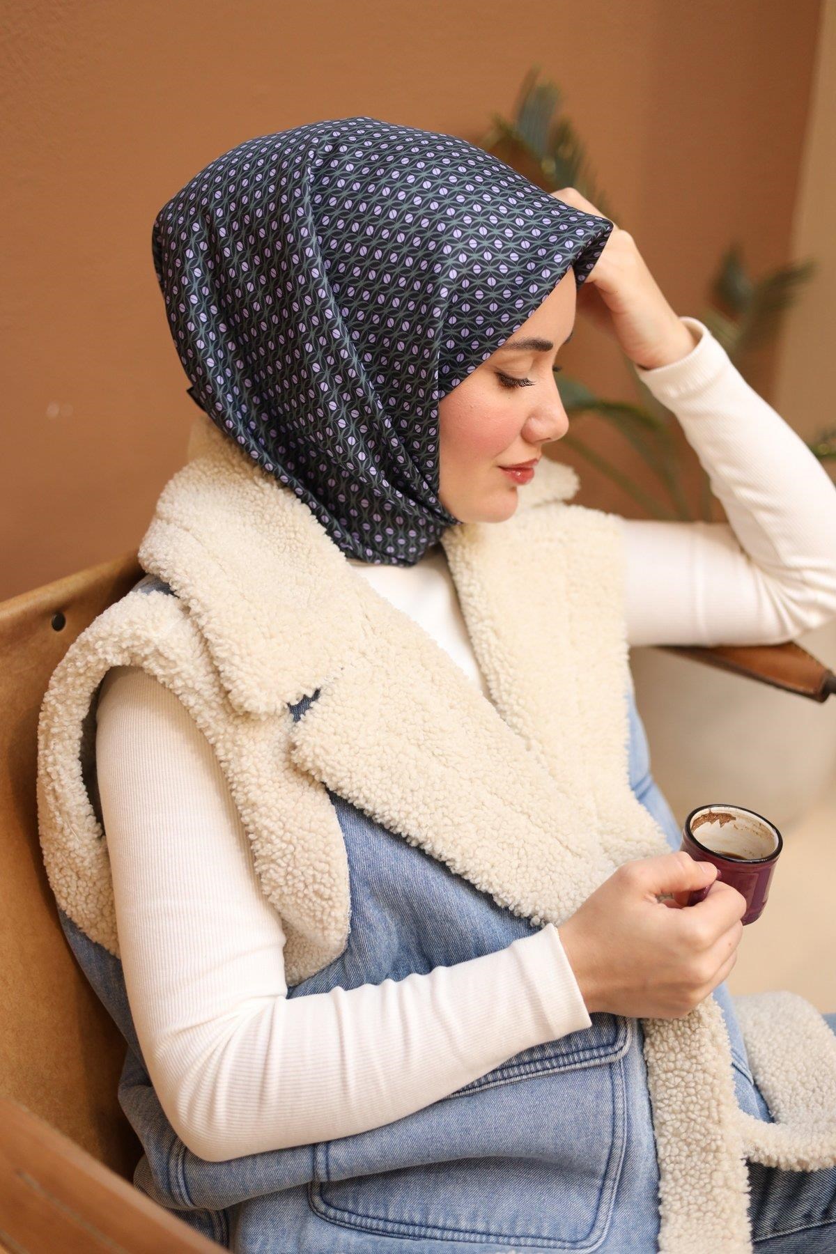 Silk Home Organik Eşarp 79013-21