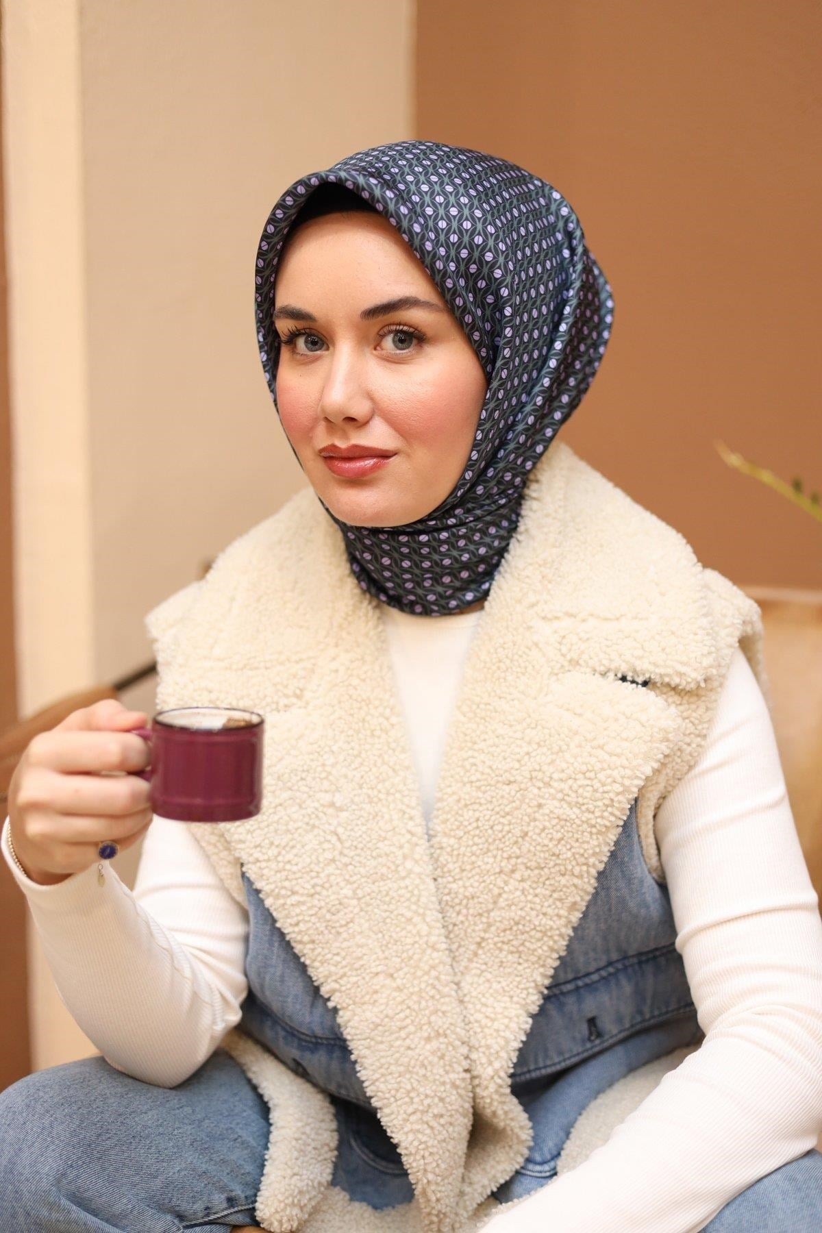 Silk Home Organik Eşarp 79013-21