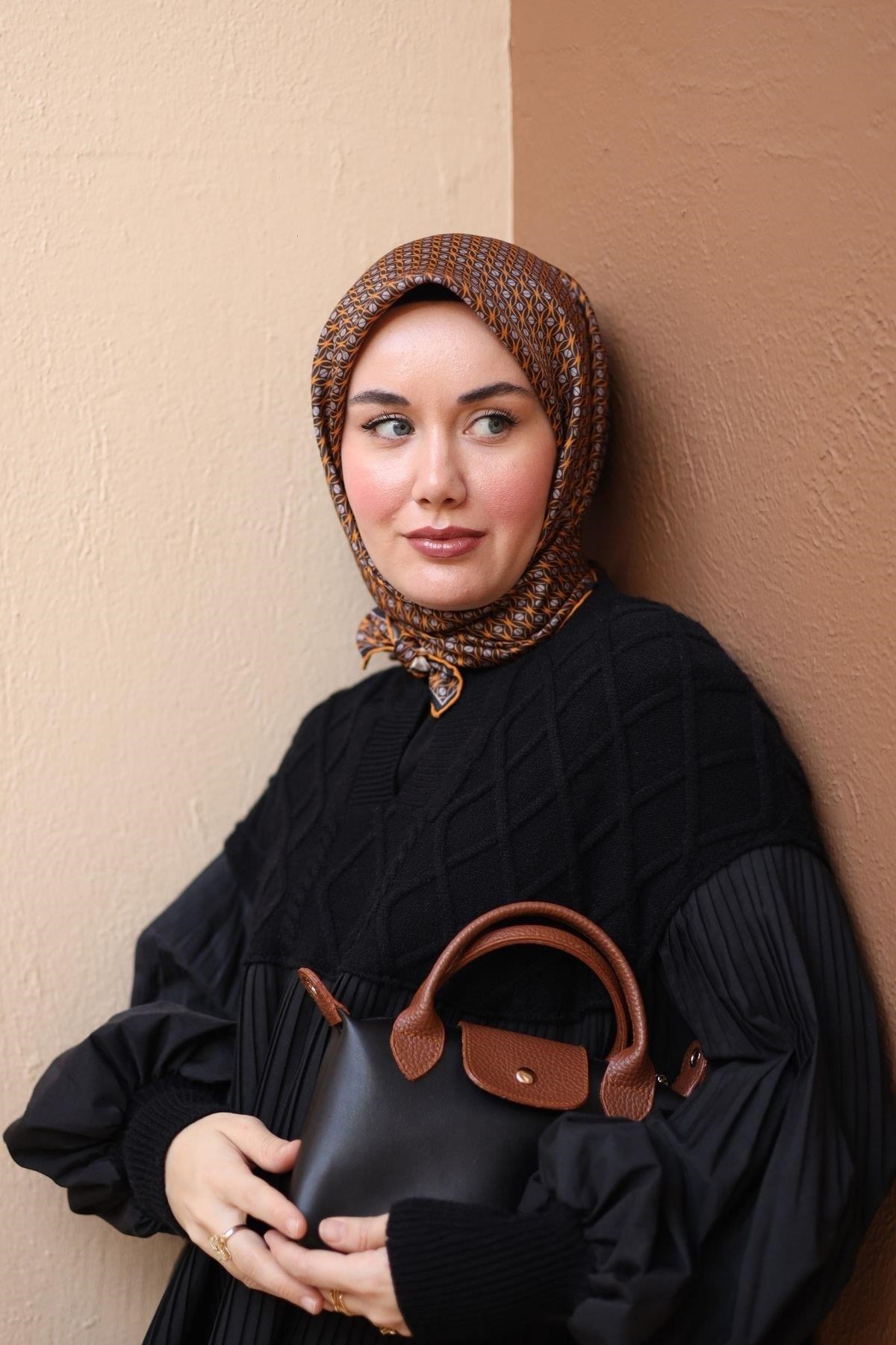 Silk Home Organik Eşarp 79013-22