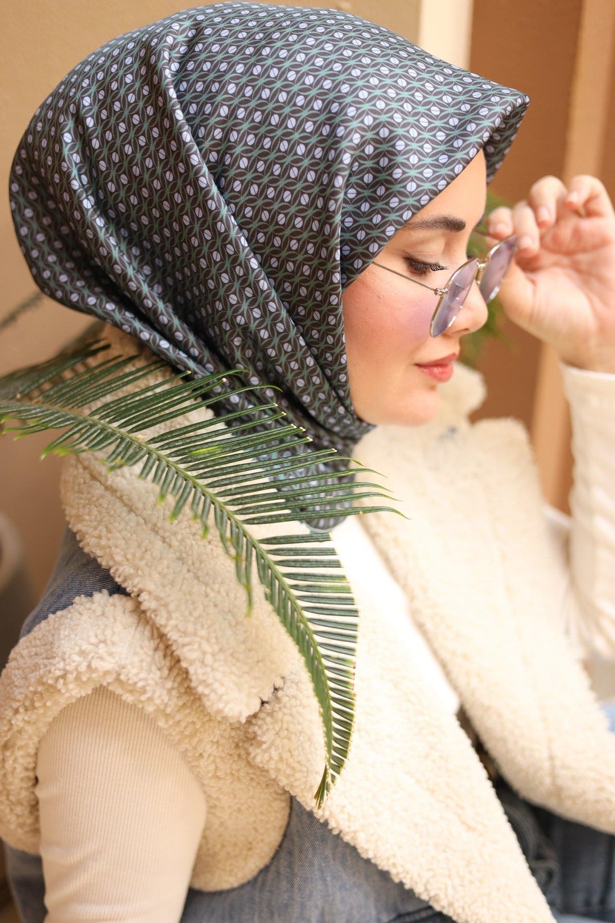 Silk Home Organik Eşarp 79013-23