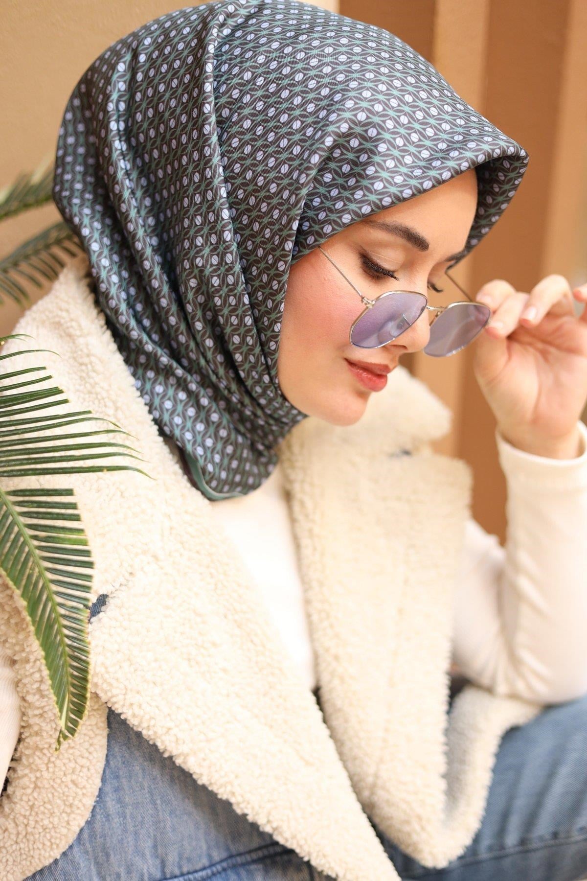 Silk Home Organik Eşarp 79013-23