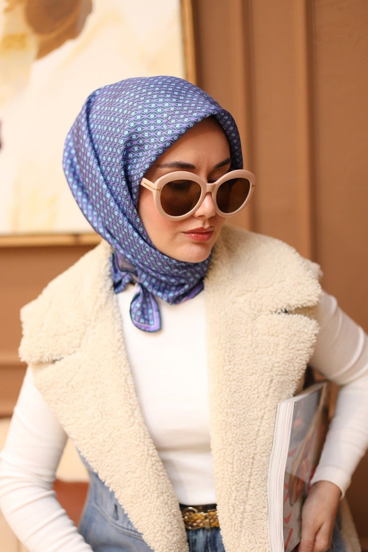Silk Home Organik Eşarp 79013-25