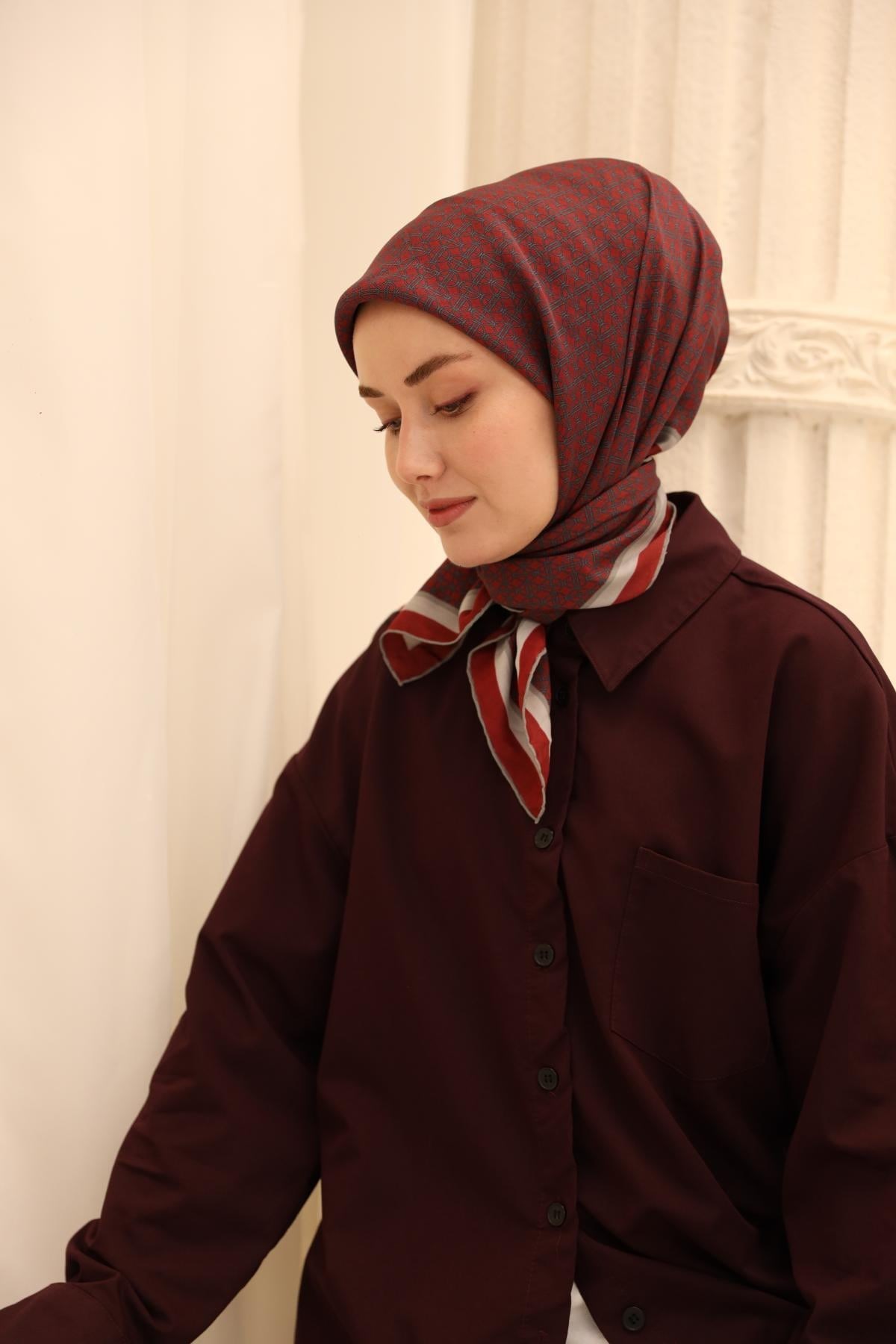 Silk Home Organik Eşarp 79014-02