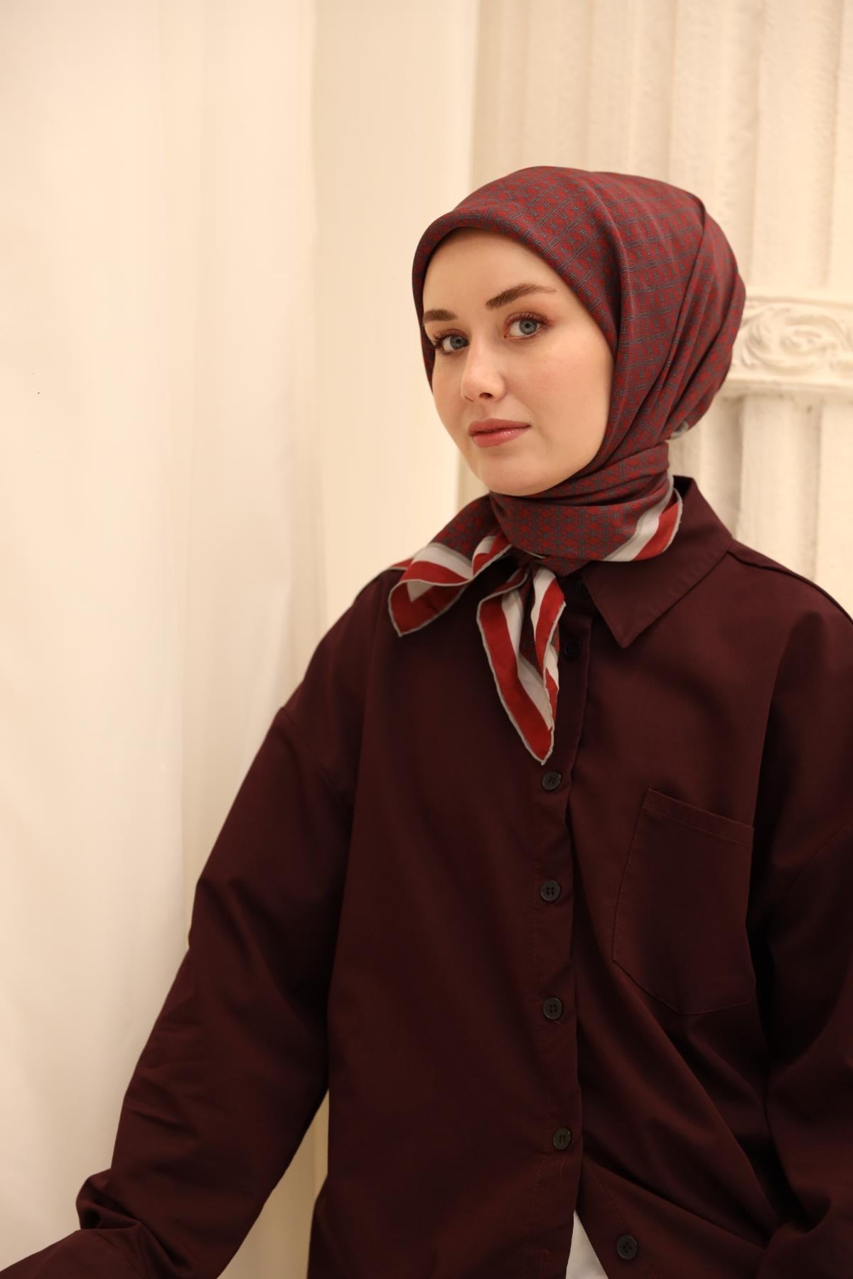 Silk Home Organik Eşarp 79014-02
