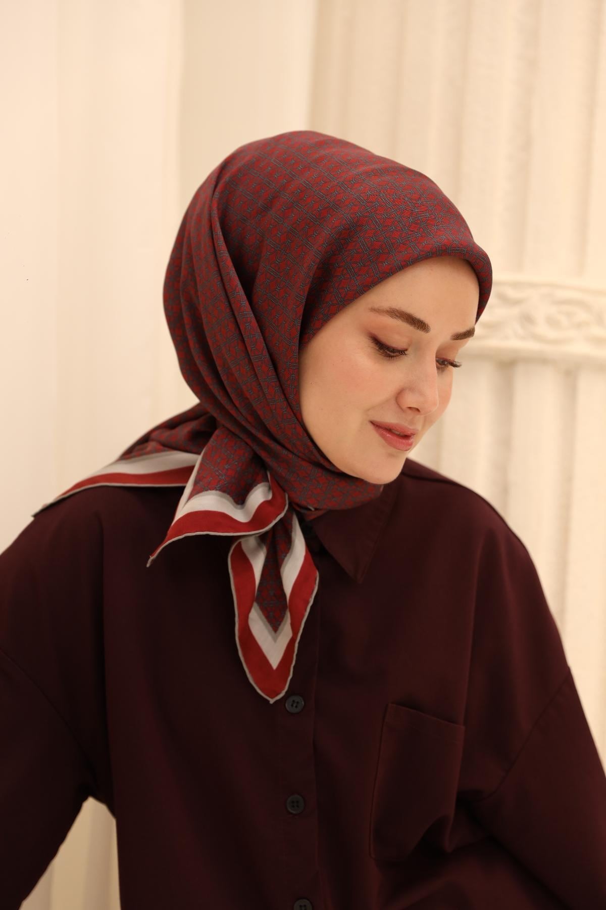 Silk Home Organik Eşarp 79014-02