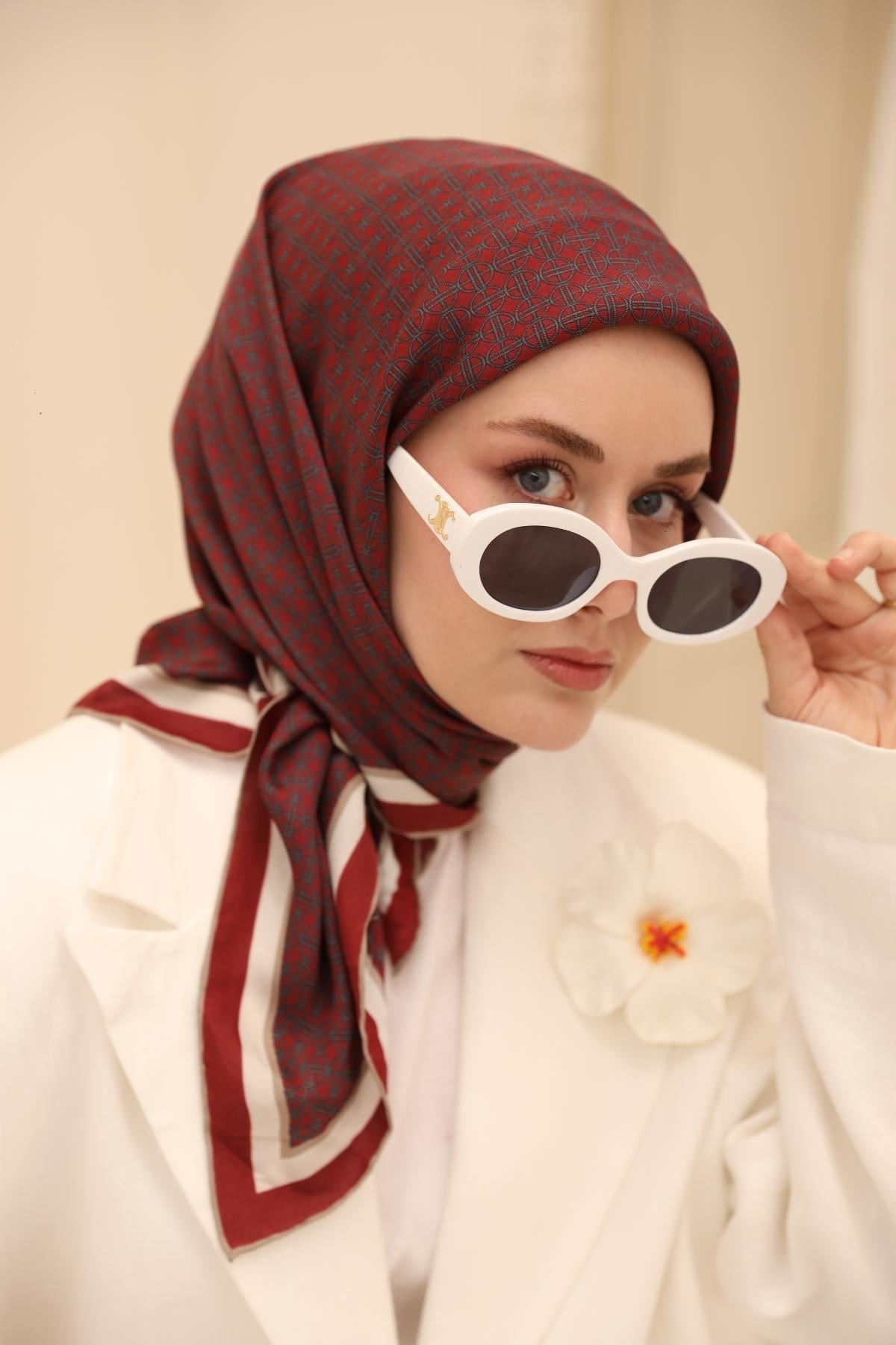 Silk Home Organik Eşarp 79014-03