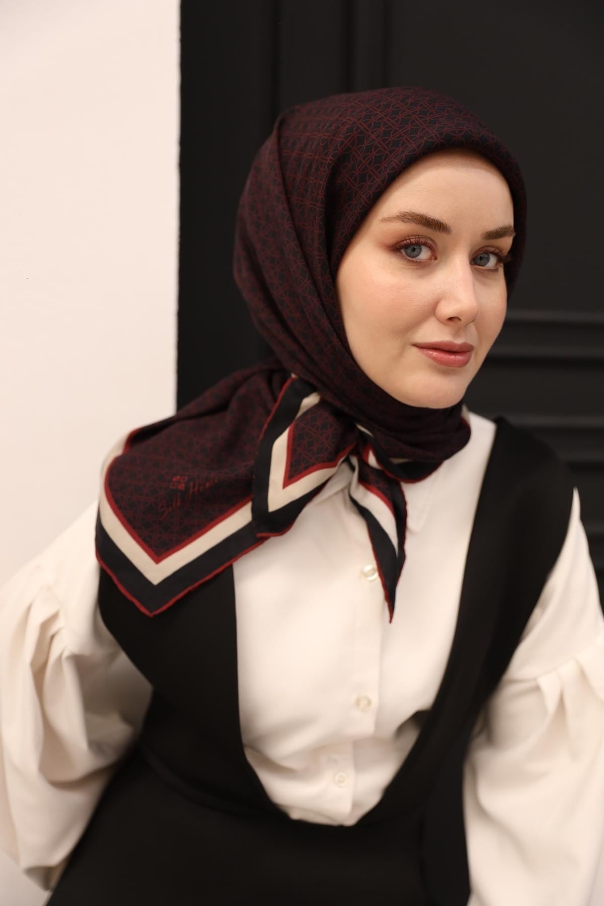 Silk Home Organik Eşarp 79014-04