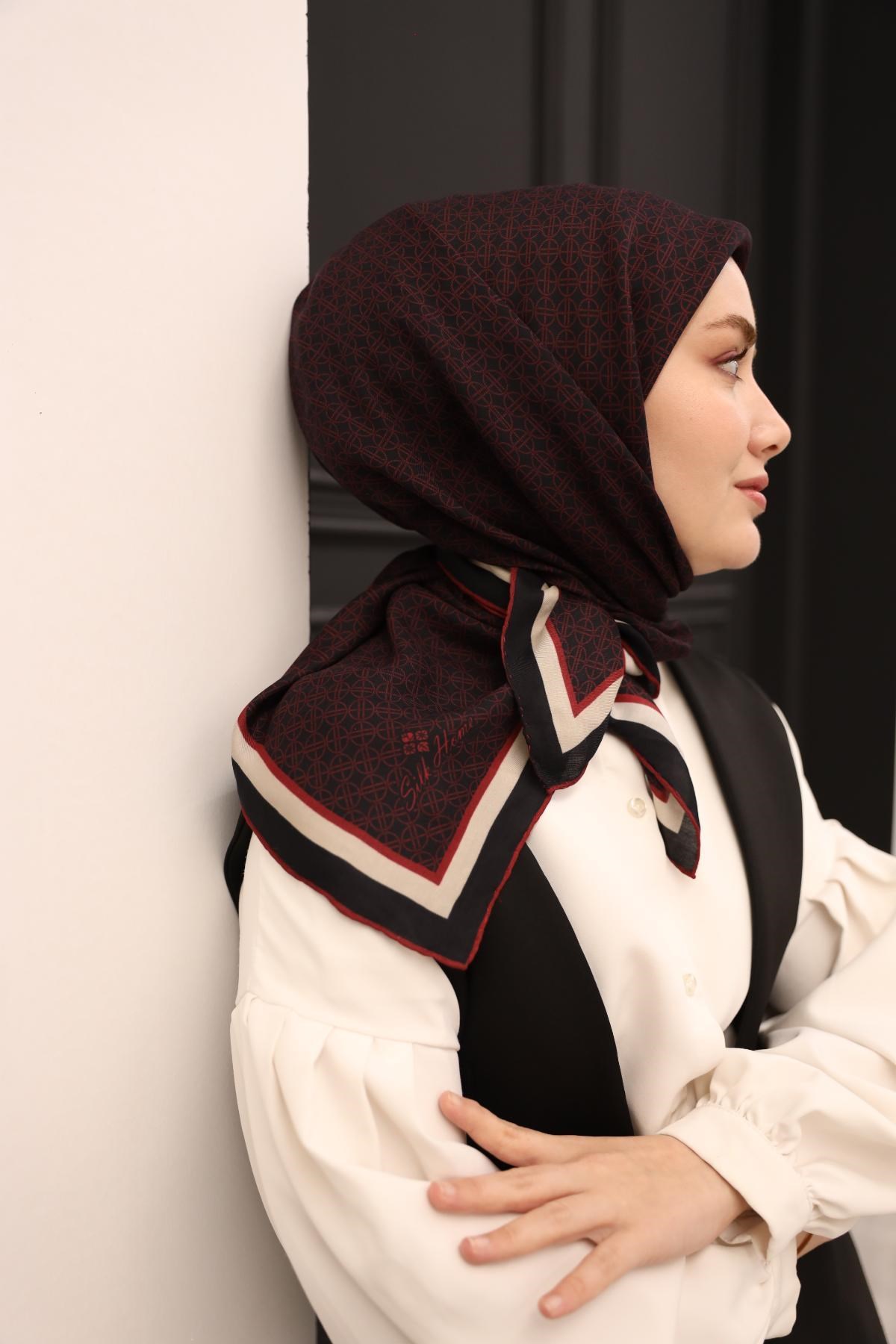 Silk Home Organik Eşarp 79014-04