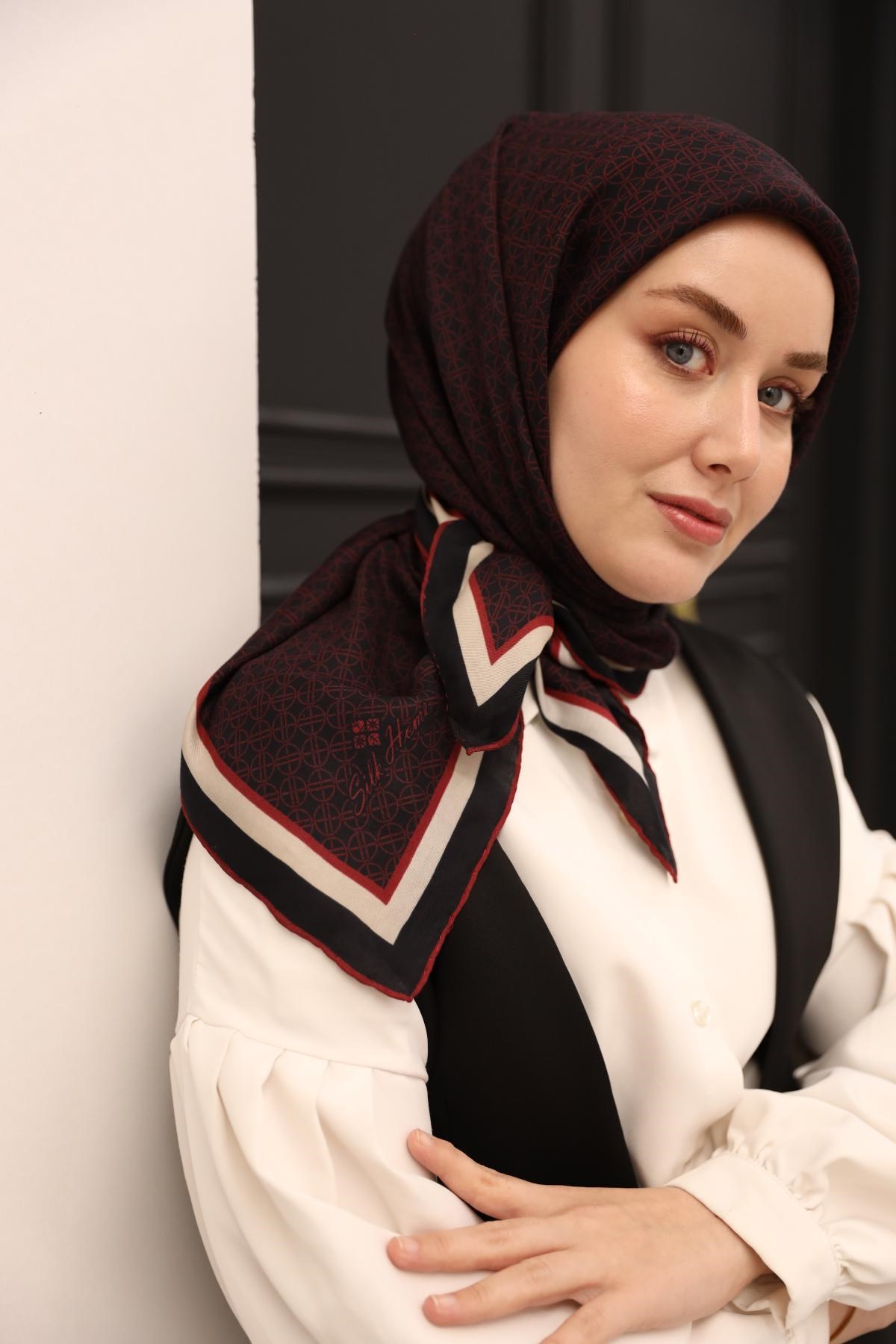 Silk Home Organik Eşarp 79014-04