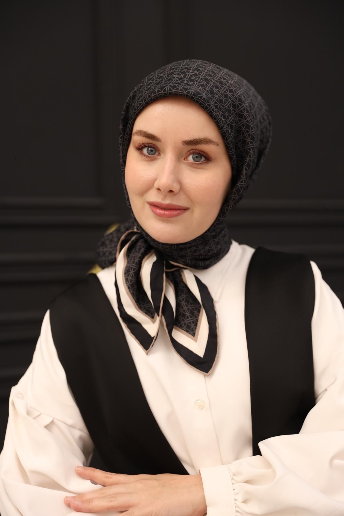 Silk Home Organik Eşarp 79014-05