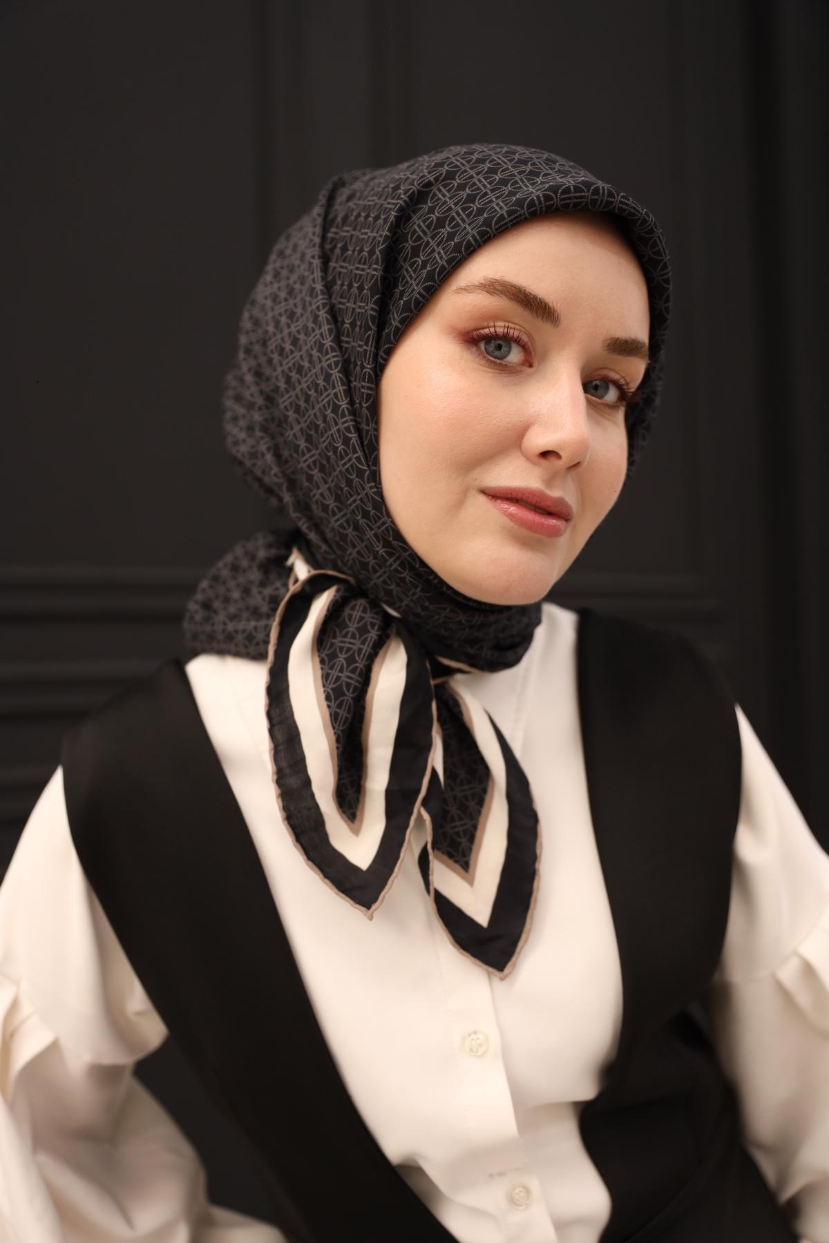 Silk Home Organik Eşarp 79014-05