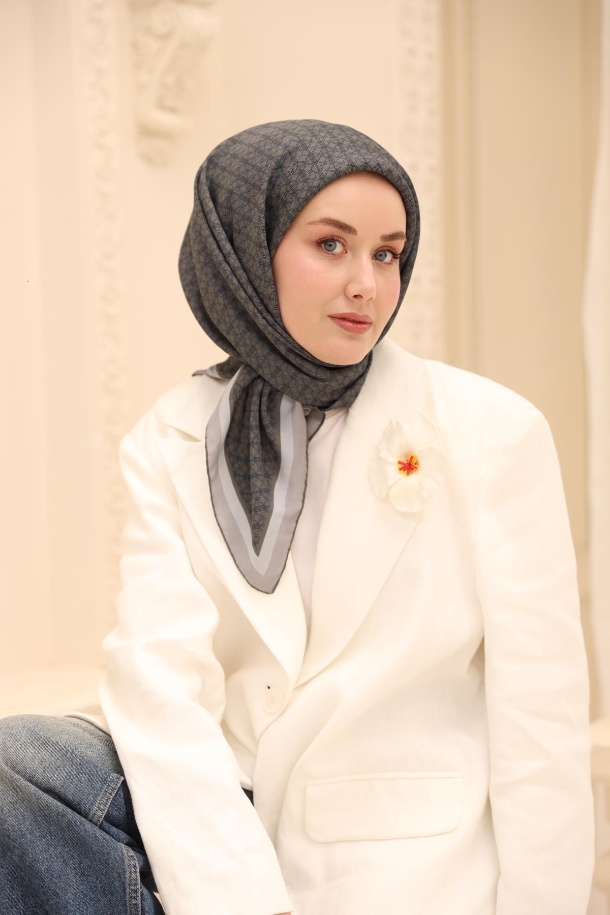 Silk Home Organik Eşarp 79014-06