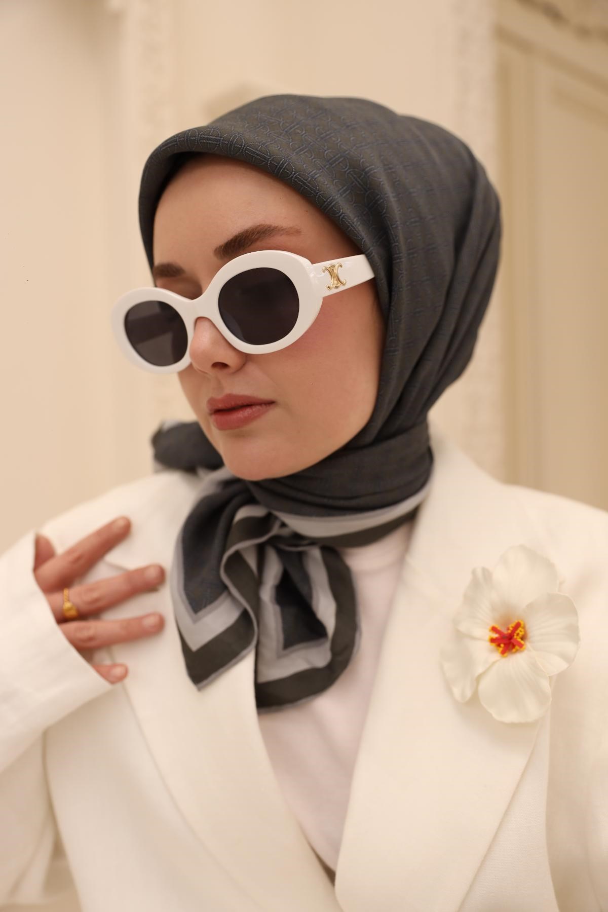 Silk Home Organik Eşarp 79014-07