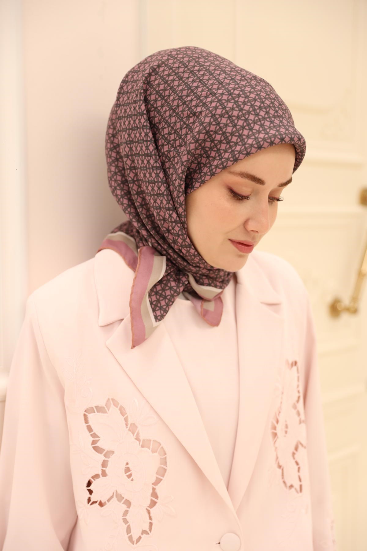 Silk Home Organik Eşarp 79014-08