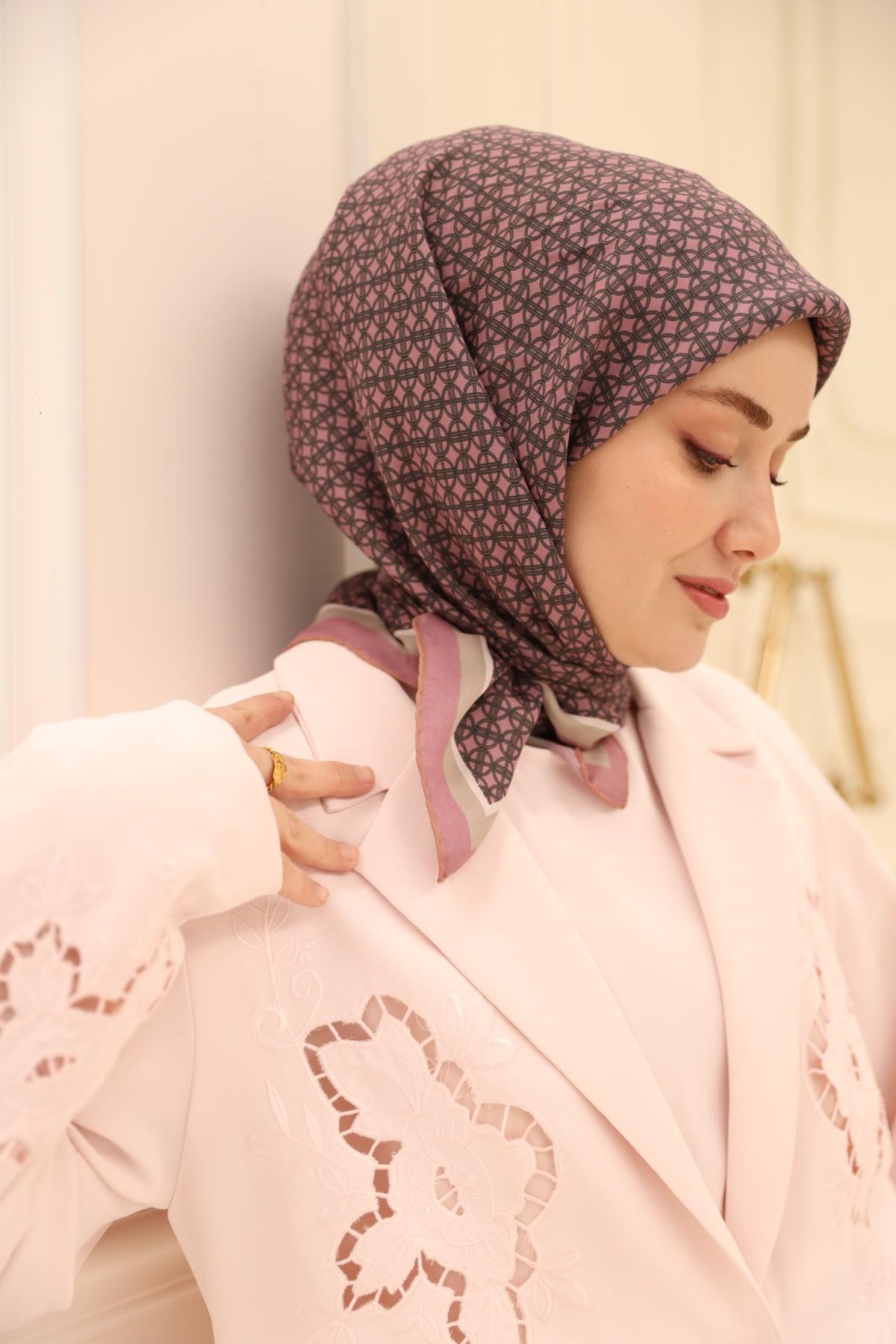 Silk Home Organik Eşarp 79014-08