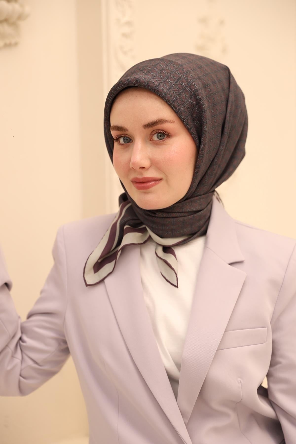 Silk Home Organik Eşarp 79014-09