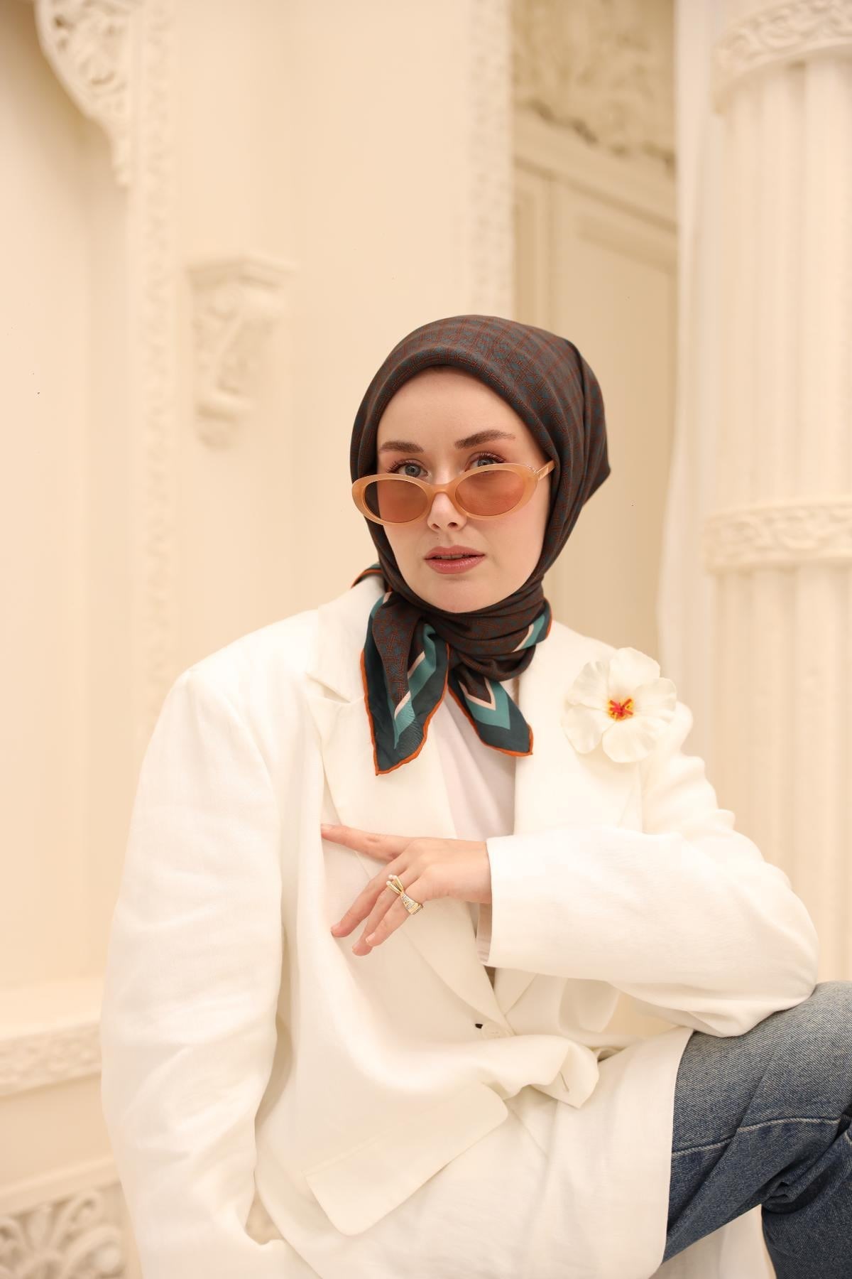 Silk Home Organik Eşarp 79014-13