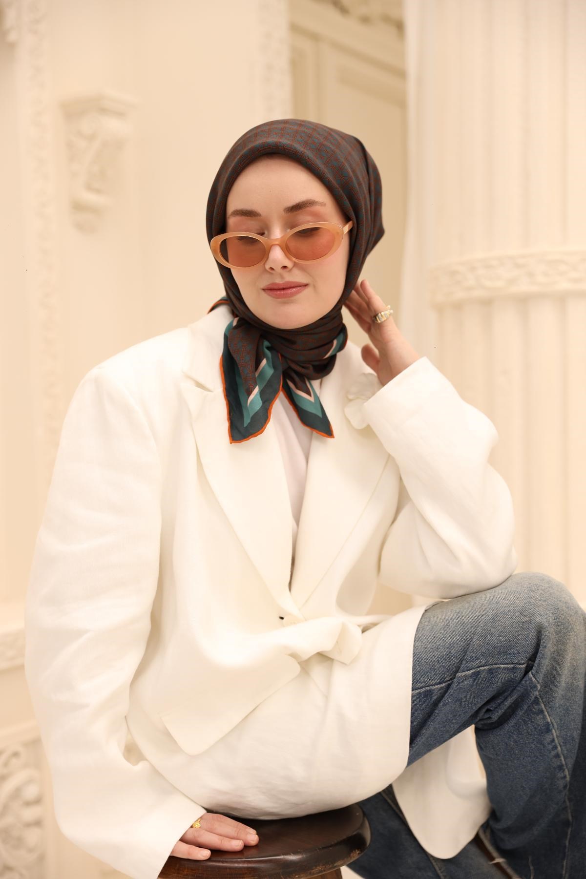 Silk Home Organik Eşarp 79014-13
