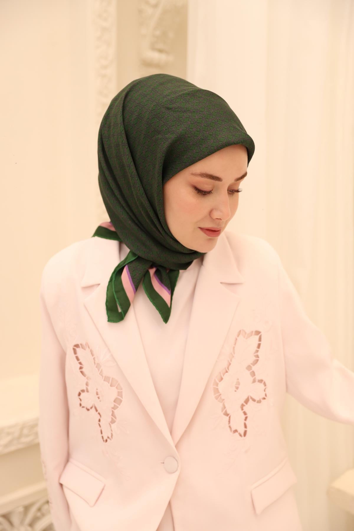 Silk Home Organik Eşarp 79014-14