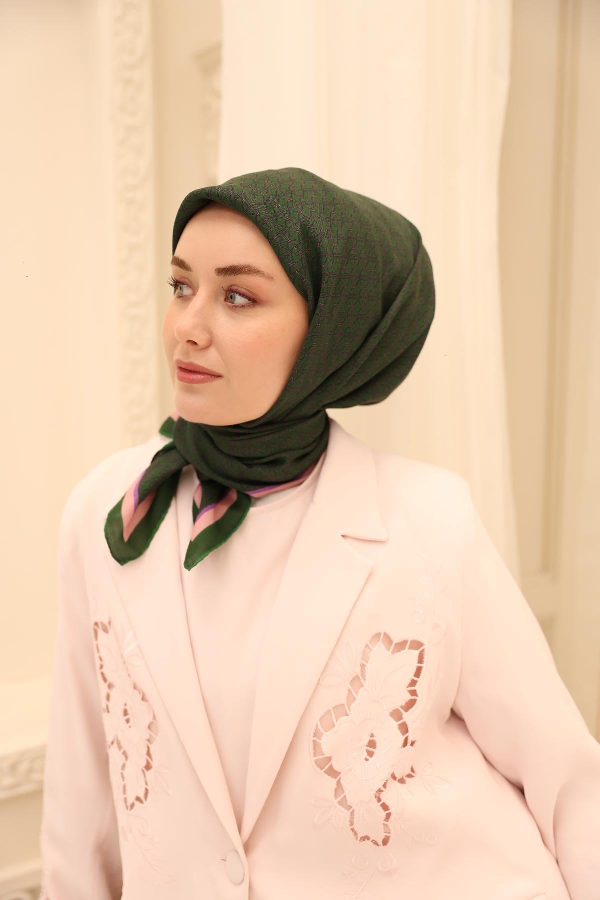 Silk Home Organik Eşarp 79014-14