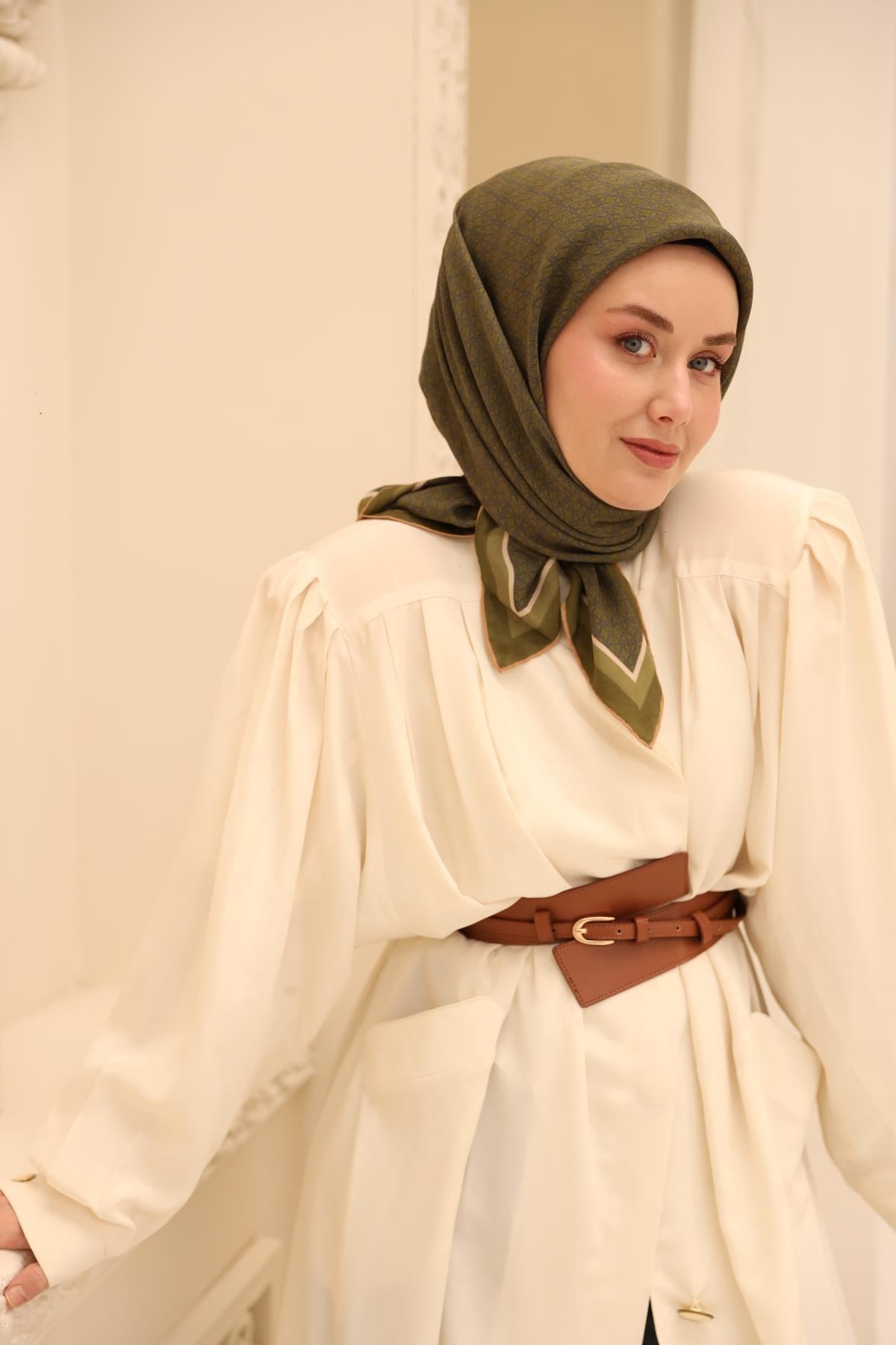 Silk Home Organik Eşarp 79014-15