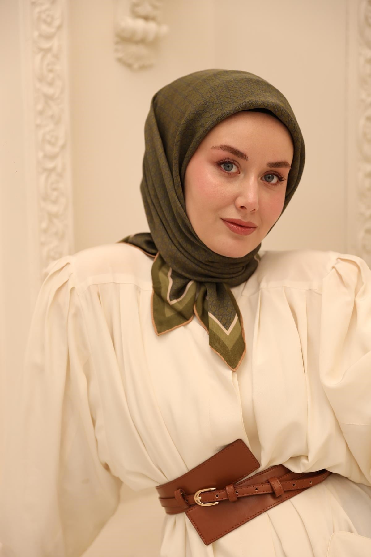 Silk Home Organik Eşarp 79014-15