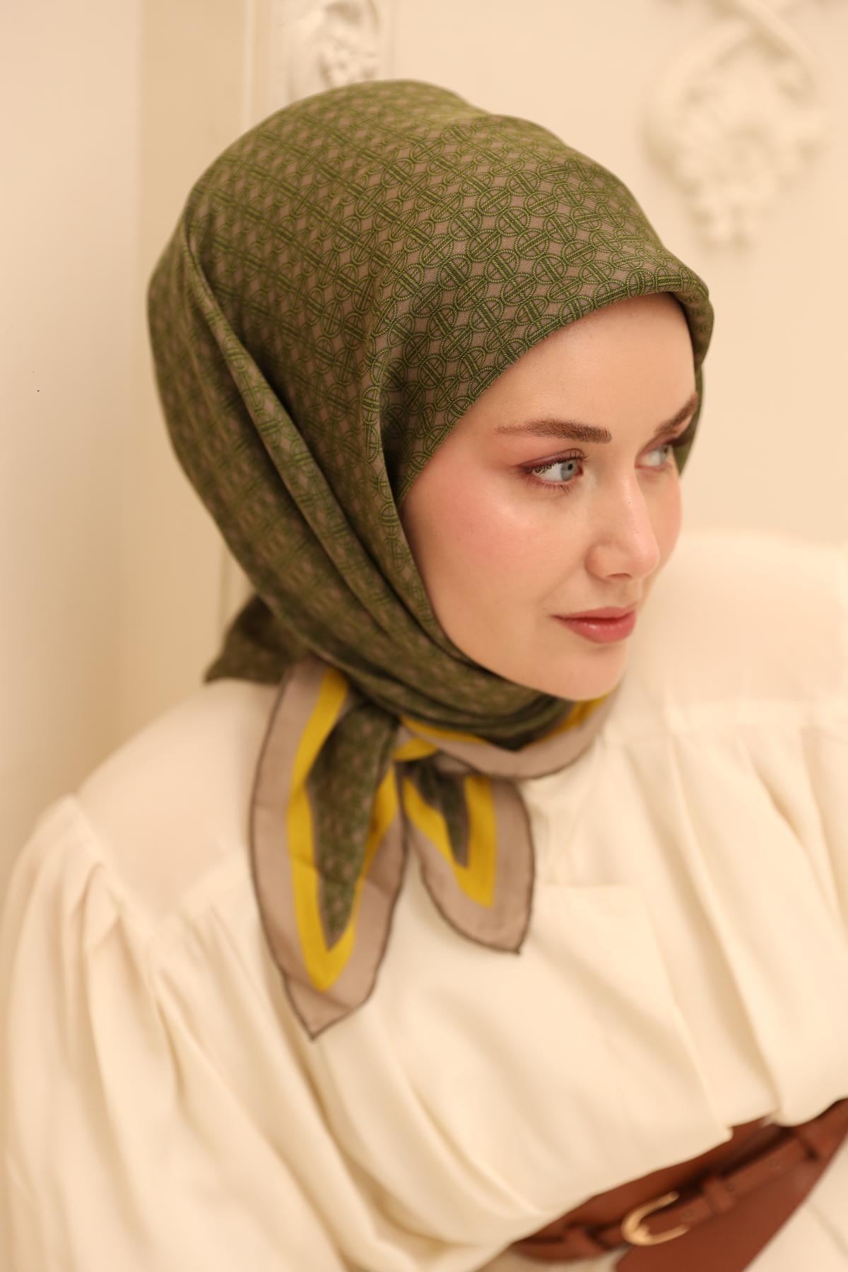 Silk Home Organik Eşarp 79014-16