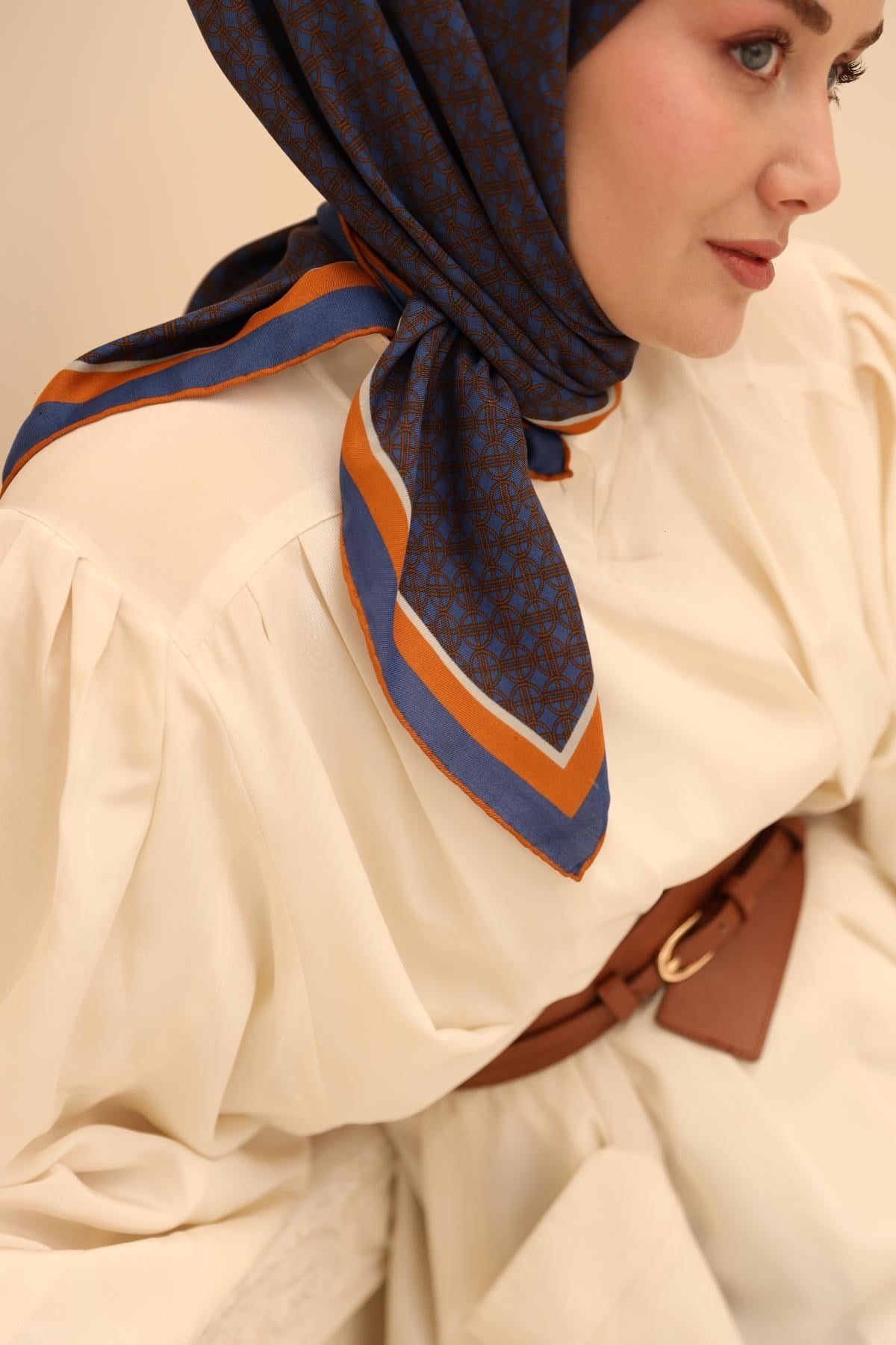 Silk Home Organik Eşarp 79014-20