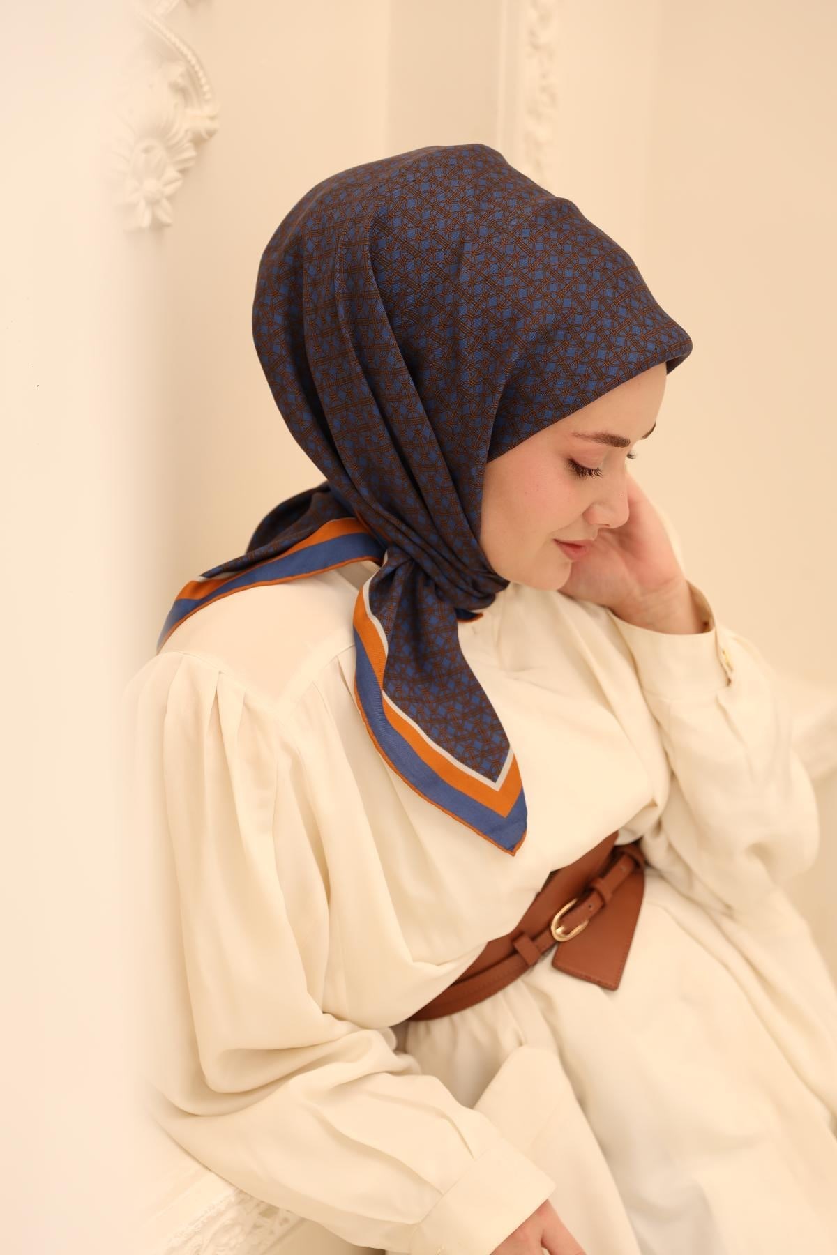 Silk Home Organik Eşarp 79014-20
