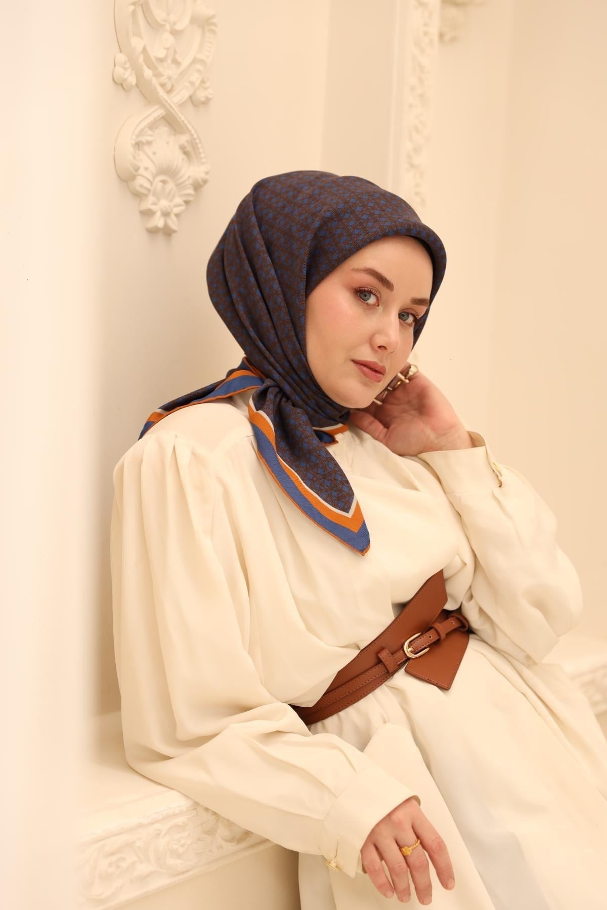 Silk Home Organik Eşarp 79014-20