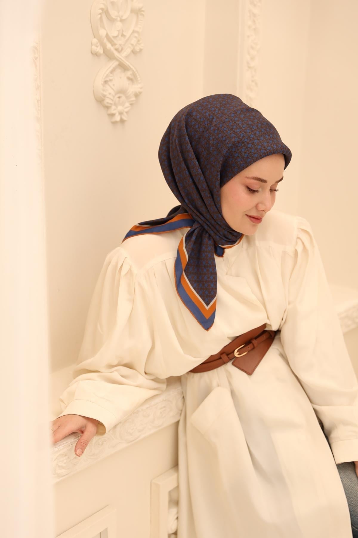 Silk Home Organik Eşarp 79014-20
