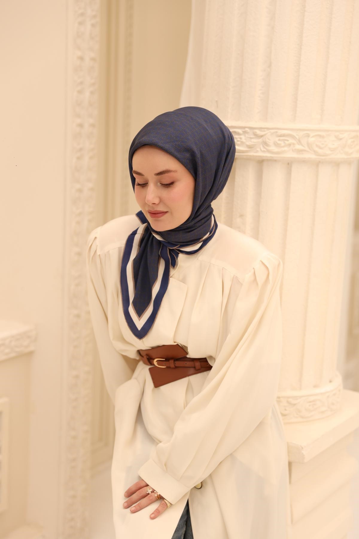 Silk Home Organik Eşarp 79014-22