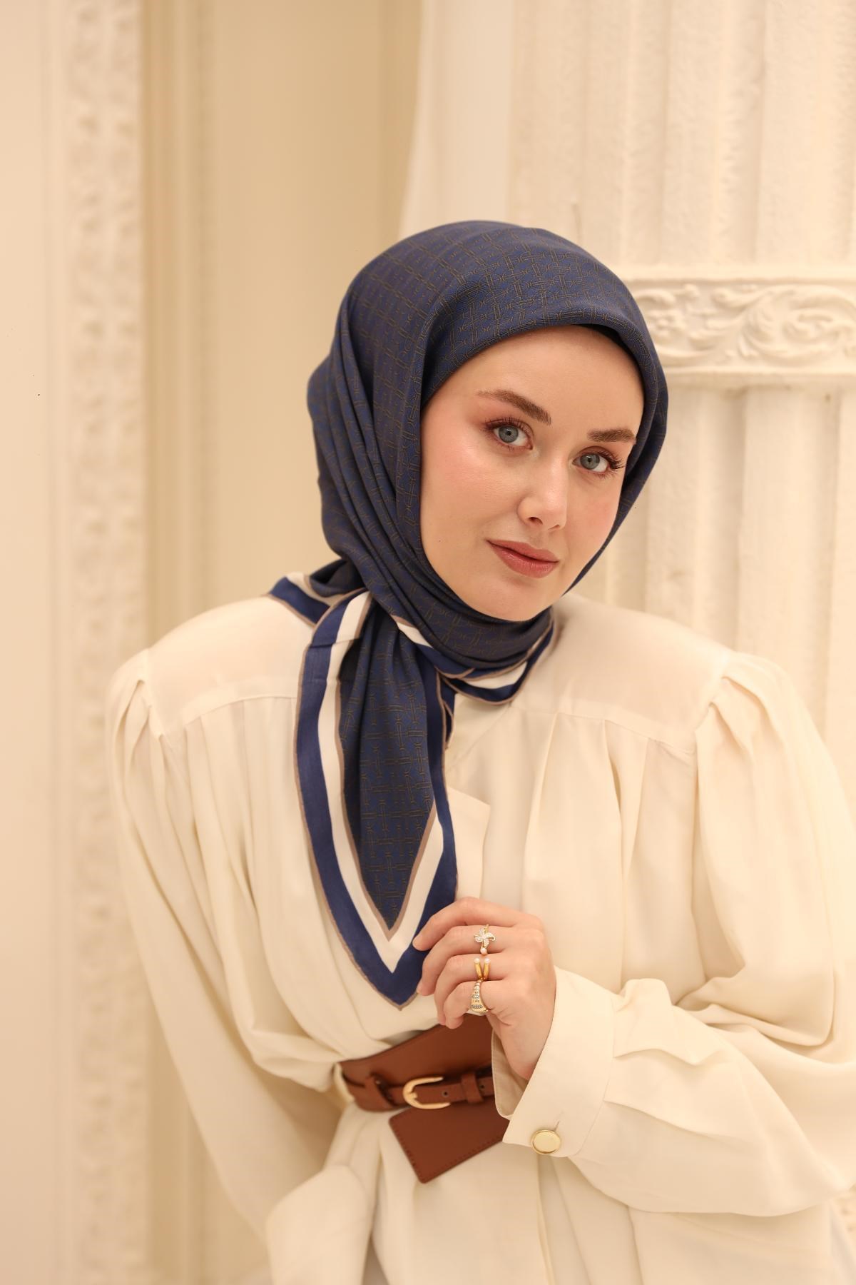 Silk Home Organik Eşarp 79014-22