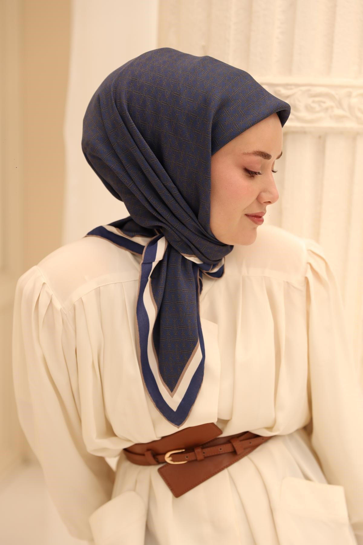 Silk Home Organik Eşarp 79014-22