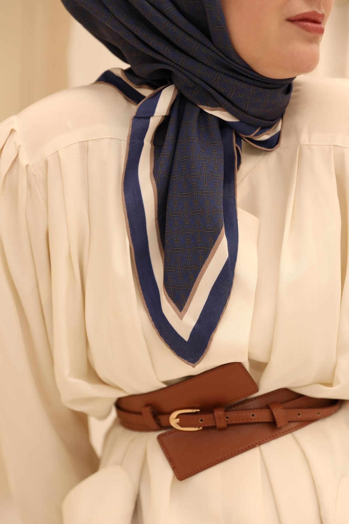 Silk Home Organik Eşarp 79014-22