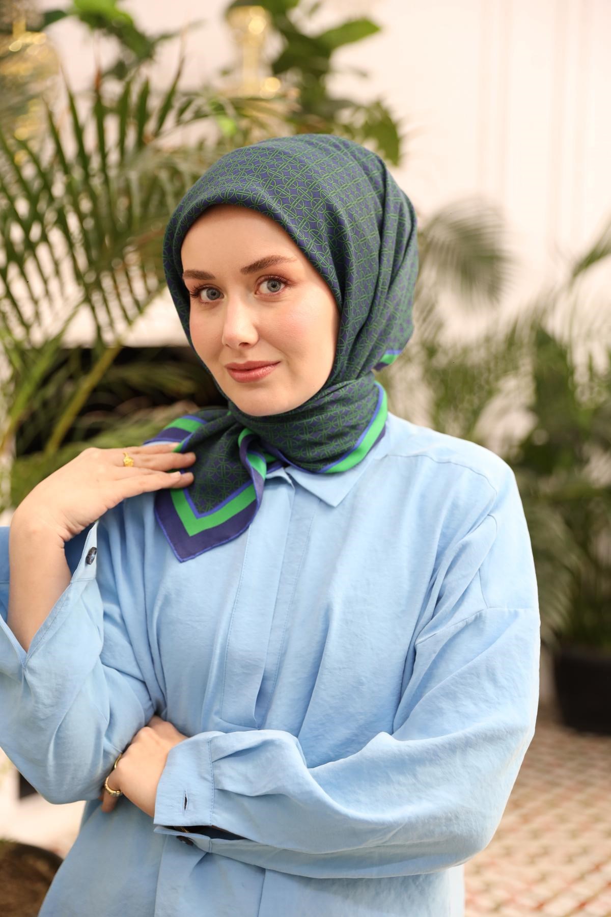 Silk Home Organik Eşarp 79014-23